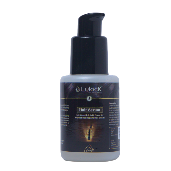 LYLACK HAIR SERUM 50 ML